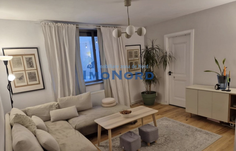 Vânzare apartament de 2 camere Victoriei- vilă interbelică 