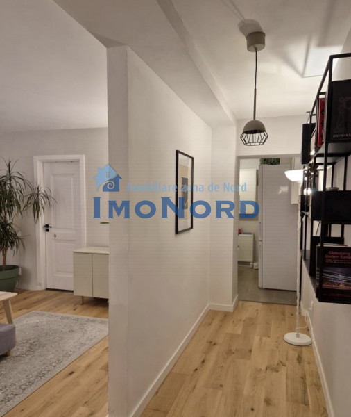 Vânzare apartament de 2 camere Victoriei- vilă interbelică 