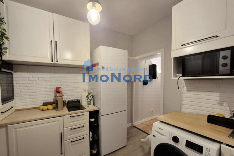 Vânzare apartament de 2 camere Victoriei- vilă interbelică 