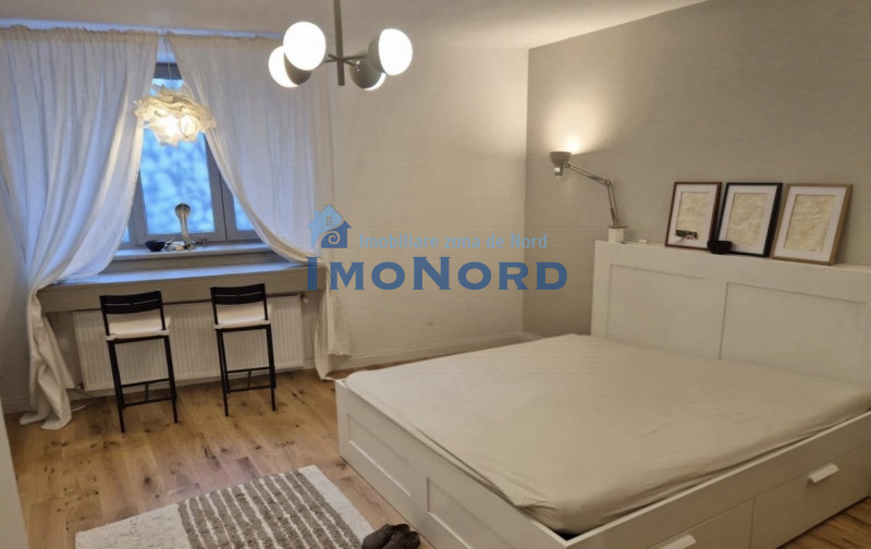 Vânzare apartament de 2 camere Victoriei- vilă interbelică 