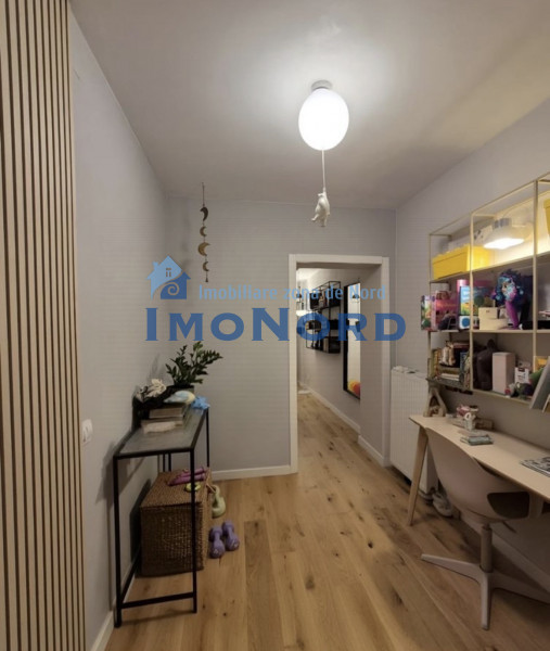 Vânzare apartament de 2 camere Victoriei- vilă interbelică 
