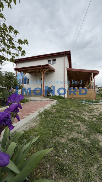 Casă de vânzare în Crevedia Mare – liniște, spațiu și independență energetică 