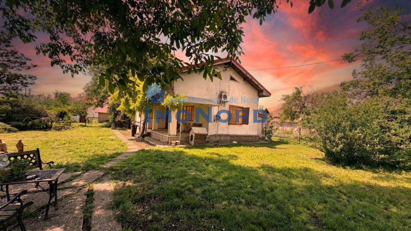 Casă la țară de vânzare în Tartășești – refugiu de relaxare aproape de București