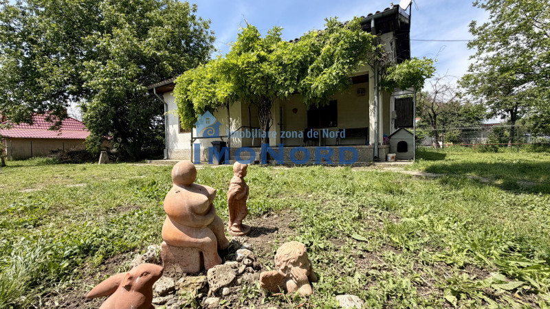 Casă la țară de vânzare în Tartășești – refugiu de relaxare aproape de București
