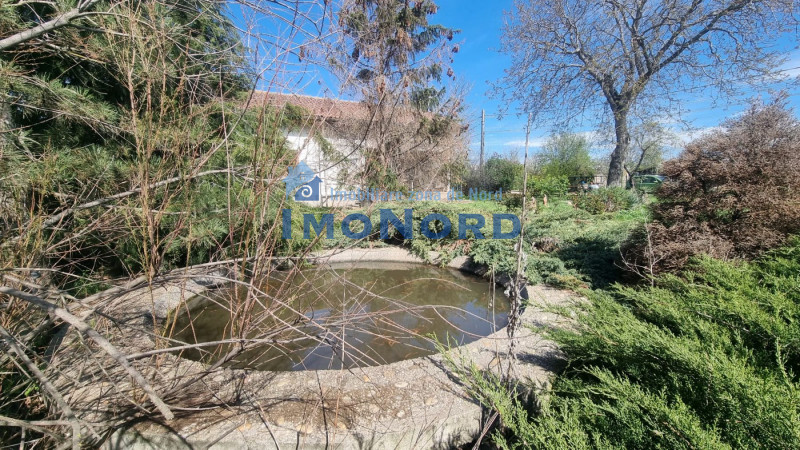 Casă la țară de vânzare în Tartășești – refugiu de relaxare aproape de București