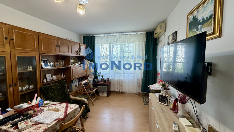 Apartament 2 camere de vânzare – Aleea Diham | Mega Mall | Arena Națională | Sec