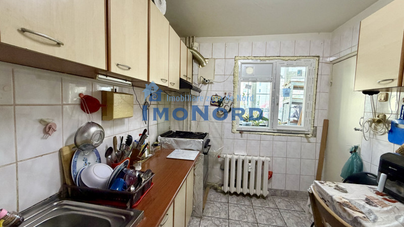 Apartament 2 camere de vânzare – Aleea Diham | Mega Mall | Arena Națională | Sec