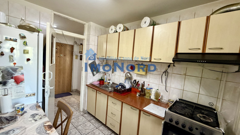 Apartament 2 camere de vânzare – Aleea Diham | Mega Mall | Arena Națională | Sec