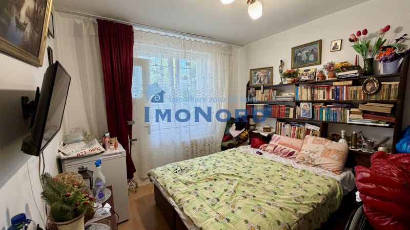 Apartament 2 camere de vânzare – Aleea Diham | Mega Mall | Arena Națională | Sec
