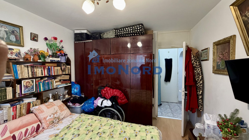 Apartament 2 camere de vânzare – Aleea Diham | Mega Mall | Arena Națională | Sec