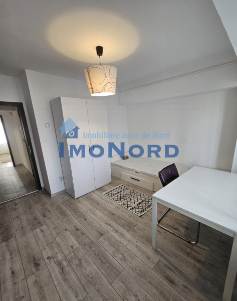Vânzare apartament de 3 camere Bulevardul Decebal
