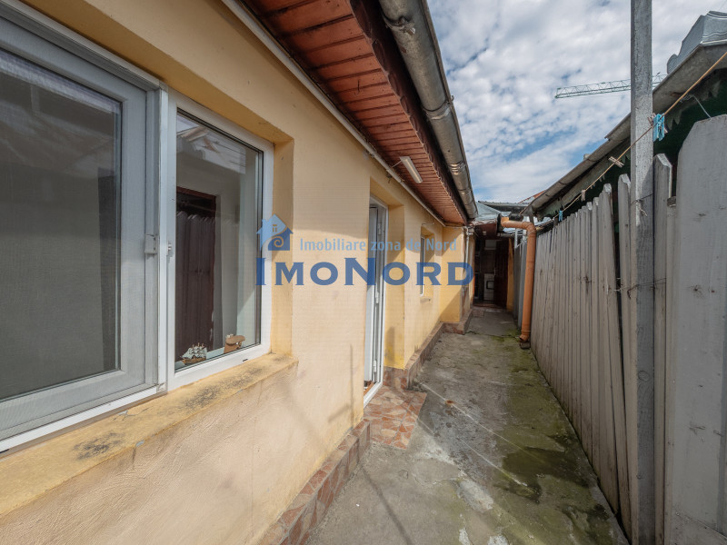 OPORTUNITATE! Casa la pret de garsoniera - 23 August