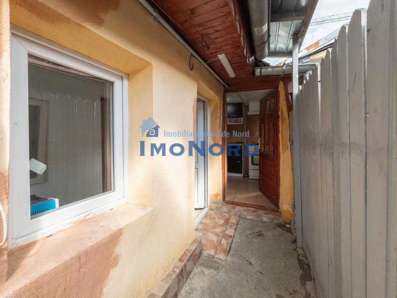 OPORTUNITATE! Casa la pret de garsoniera - 23 August
