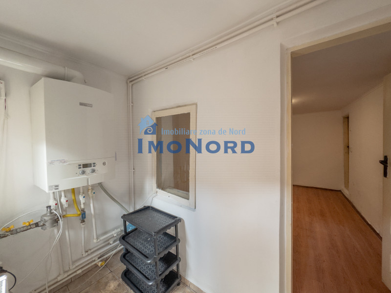 OPORTUNITATE! Casa la pret de garsoniera - 23 August
