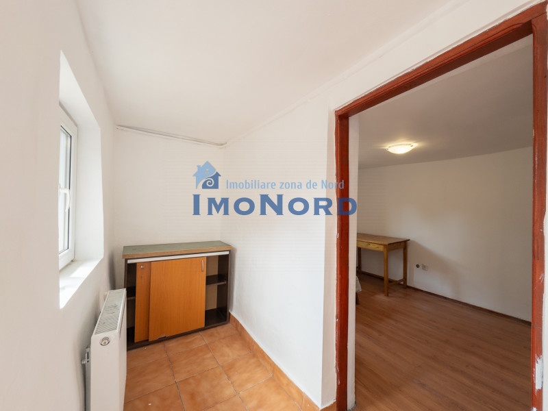 OPORTUNITATE! Casa la pret de garsoniera - 23 August