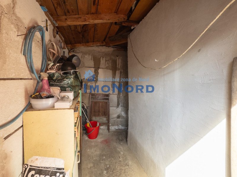 OPORTUNITATE! Casa la pret de garsoniera - 23 August