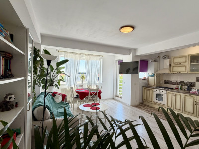Închiriere apartament 2 camere - Bucureștii Noi mobilat si utilat