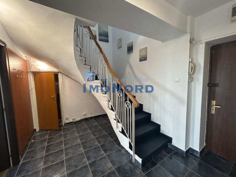Inchiriere duplex-5 camere Bulevardul Unirii
