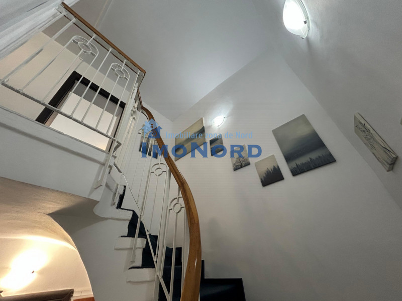 Inchiriere duplex-5 camere Bulevardul Unirii