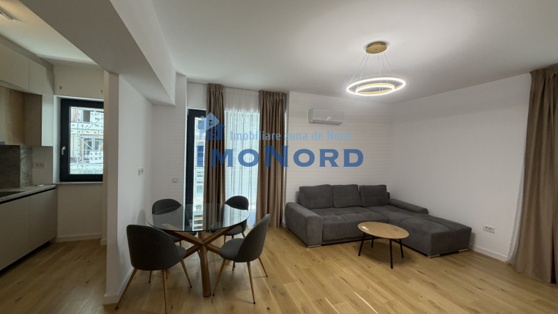 PRIMA ÎNCHIRIERE | Apartament 3 Camere Premium Pipera – Șoseaua București Nord