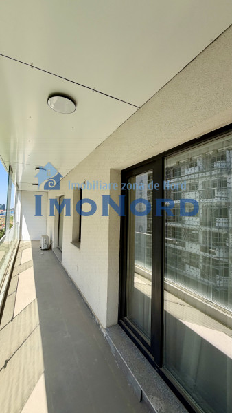 PRIMA ÎNCHIRIERE | Apartament 3 Camere Premium Pipera – Șoseaua București Nord
