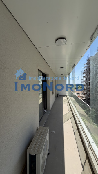 PRIMA ÎNCHIRIERE | Apartament 3 Camere Premium Pipera – Șoseaua București Nord