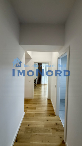 PRIMA ÎNCHIRIERE | Apartament 3 Camere Premium Pipera – Șoseaua București Nord