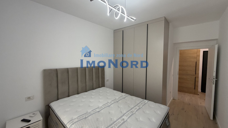 PRIMA ÎNCHIRIERE | Apartament 3 Camere Premium Pipera – Șoseaua București Nord