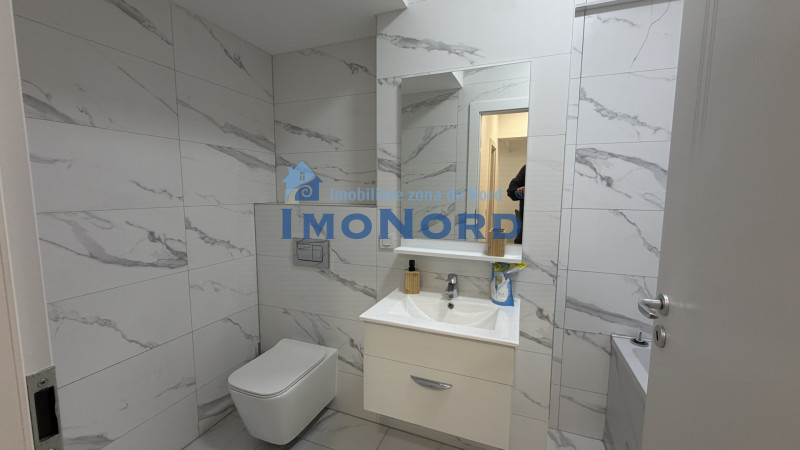 PRIMA ÎNCHIRIERE | Apartament 3 Camere Premium Pipera – Șoseaua București Nord