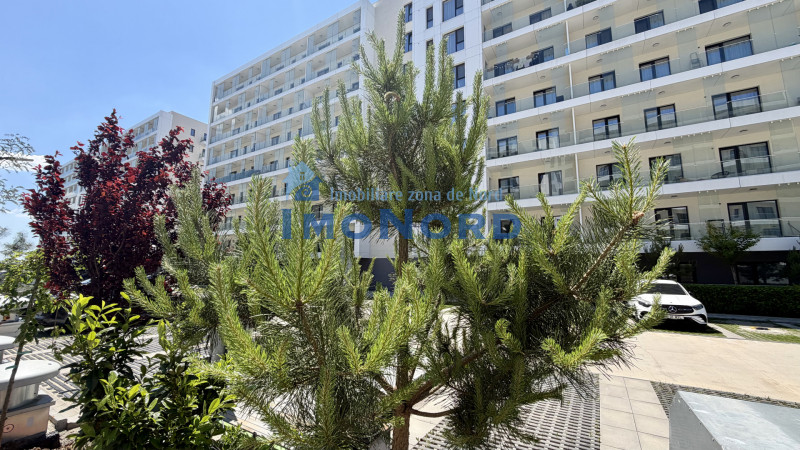 PRIMA ÎNCHIRIERE | Apartament 3 Camere Premium Pipera – Șoseaua București Nord
