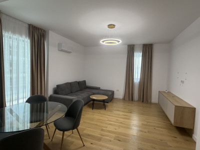 PRIMA ÎNCHIRIERE | Apartament 3 Camere Premium Pipera – Șoseaua București Nord