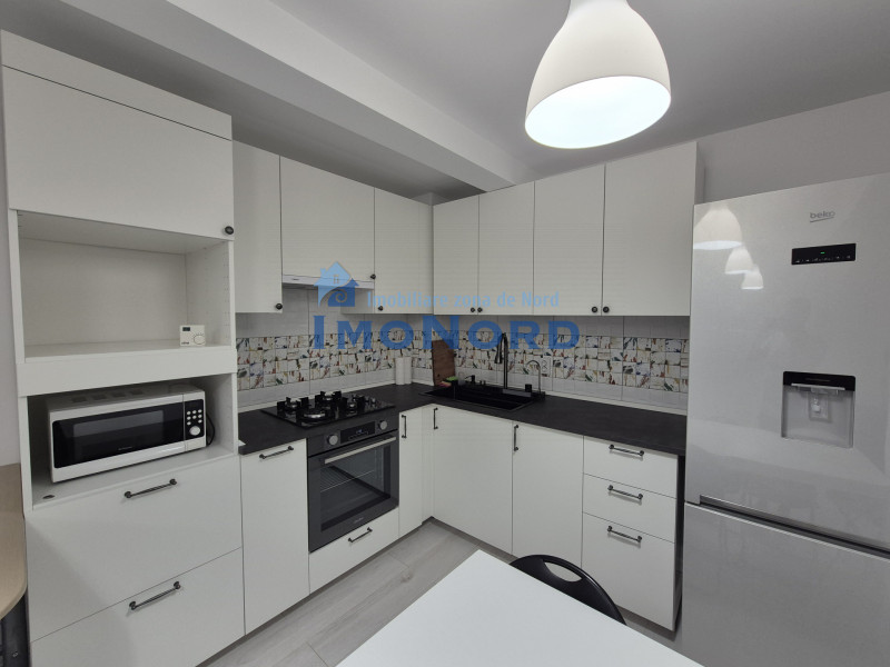 Prima închiriere – Apartament 3 camere în Pantelimon, Ilfov!