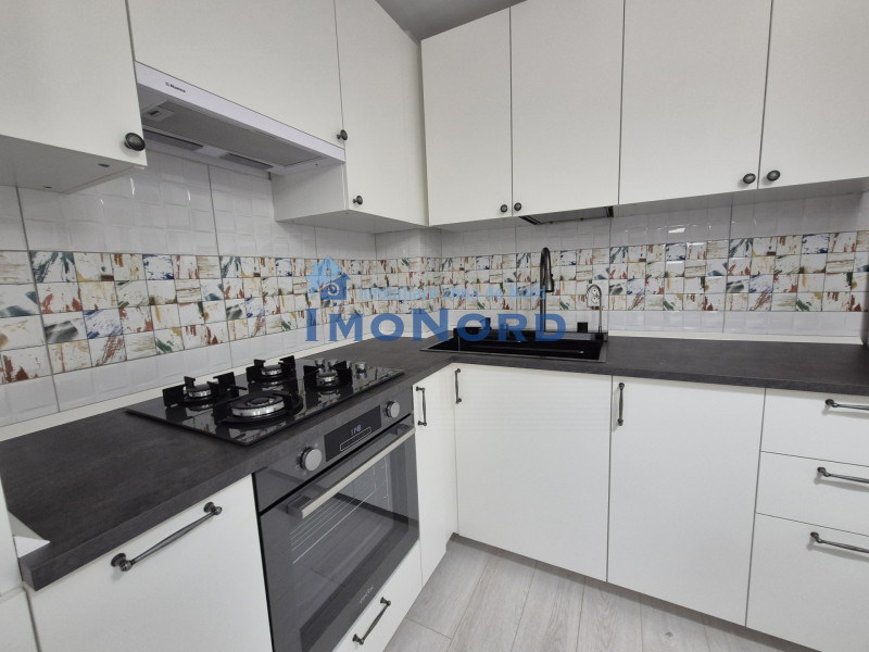 Prima închiriere – Apartament 3 camere în Pantelimon, Ilfov!