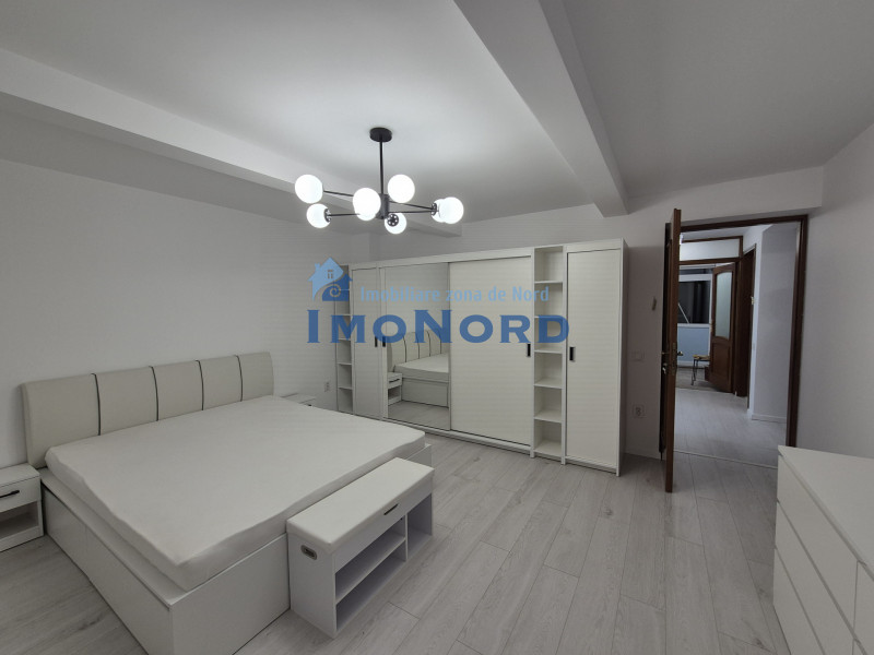 Prima închiriere – Apartament 3 camere în Pantelimon, Ilfov!