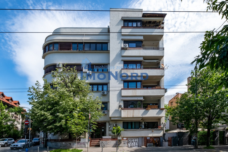 Proprietate rara in centrul Bucurestiului | 213 mp | Imobil consolidat | Garaj