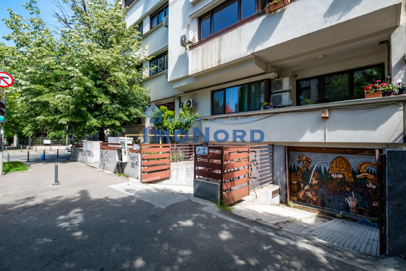 Proprietate rara in centrul Bucurestiului | 213 mp | Imobil consolidat | Garaj
