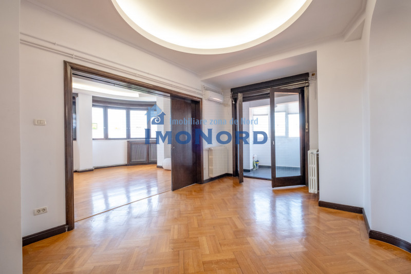 Proprietate rara in centrul Bucurestiului | 213 mp | Imobil consolidat | Garaj