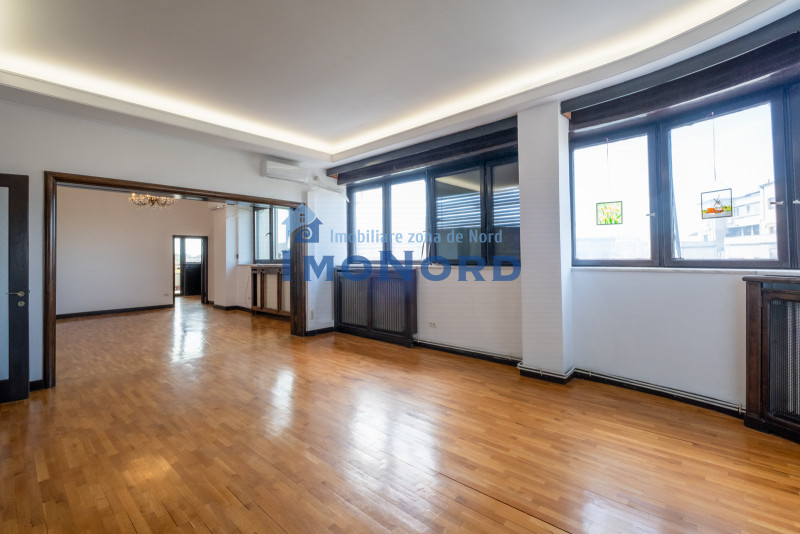 Proprietate rara in centrul Bucurestiului | 213 mp | Imobil consolidat | Garaj
