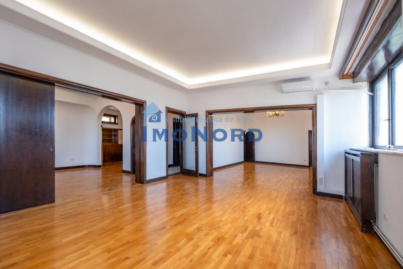 Proprietate rara in centrul Bucurestiului | 213 mp | Imobil consolidat | Garaj