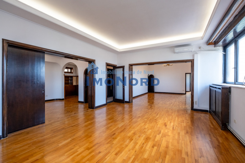 Proprietate rara in centrul Bucurestiului | 213 mp | Imobil consolidat | Garaj