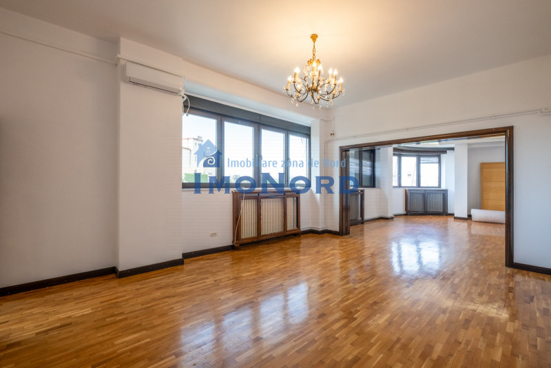 Proprietate rara in centrul Bucurestiului | 213 mp | Imobil consolidat | Garaj
