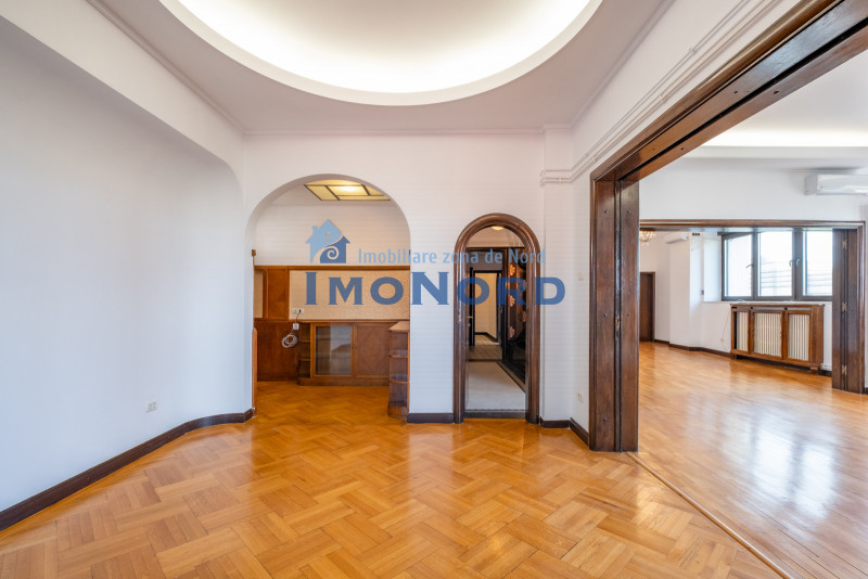 Proprietate rara in centrul Bucurestiului | 213 mp | Imobil consolidat | Garaj