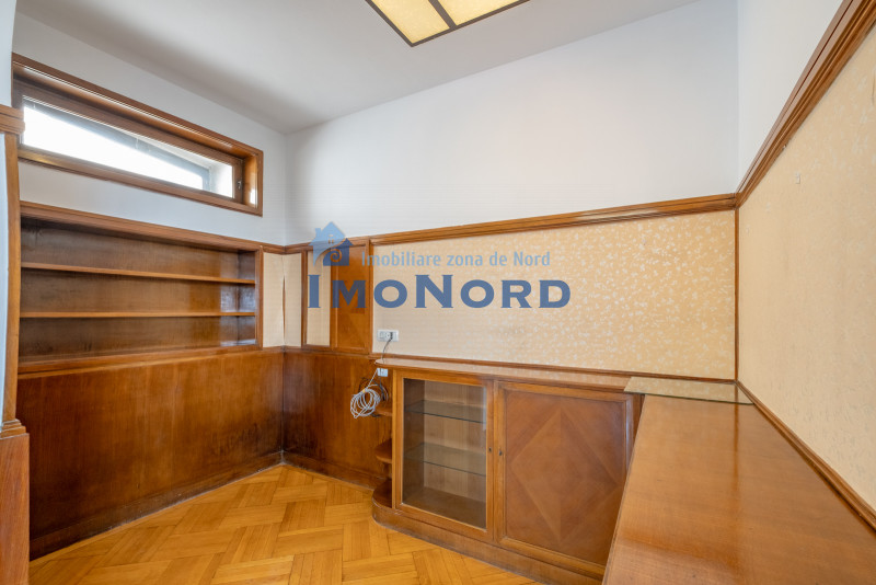 Proprietate rara in centrul Bucurestiului | 213 mp | Imobil consolidat | Garaj