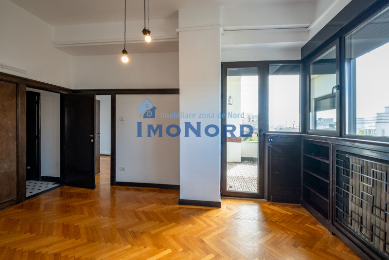 Proprietate rara in centrul Bucurestiului | 213 mp | Imobil consolidat | Garaj