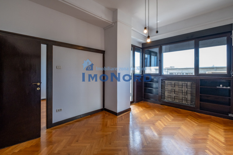 Proprietate rara in centrul Bucurestiului | 213 mp | Imobil consolidat | Garaj
