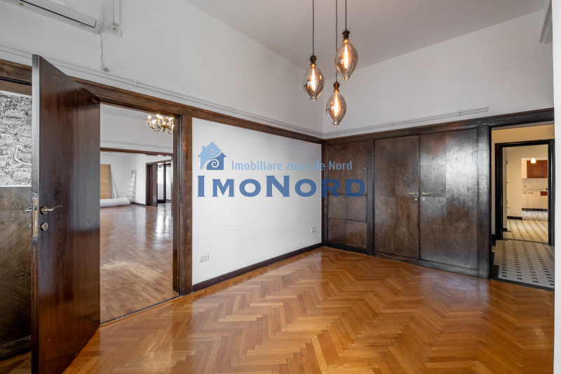Proprietate rara in centrul Bucurestiului | 213 mp | Imobil consolidat | Garaj