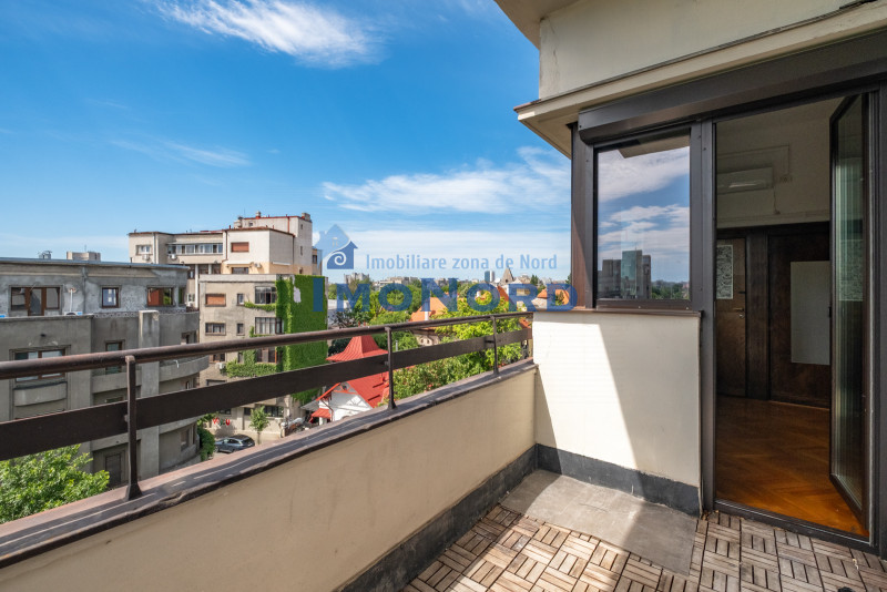 Proprietate rara in centrul Bucurestiului | 213 mp | Imobil consolidat | Garaj