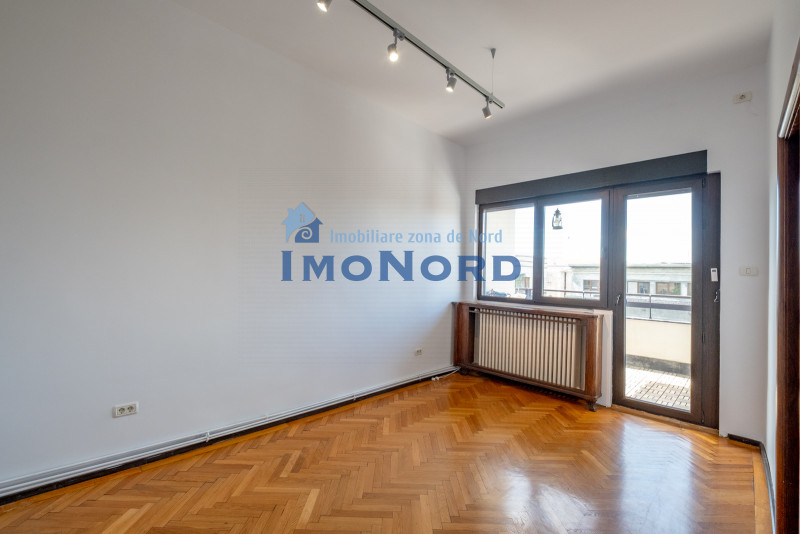 Proprietate rara in centrul Bucurestiului | 213 mp | Imobil consolidat | Garaj