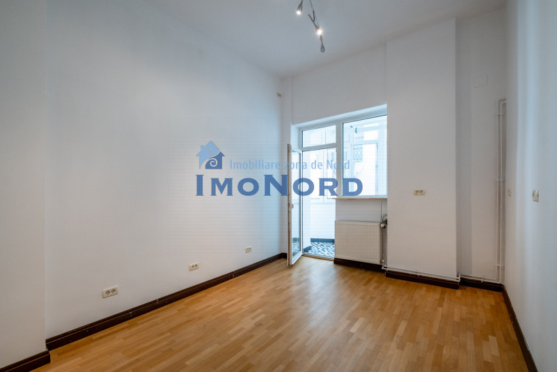Proprietate rara in centrul Bucurestiului | 213 mp | Imobil consolidat | Garaj
