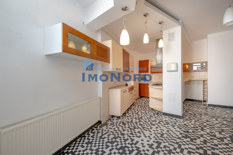 Proprietate rara in centrul Bucurestiului | 213 mp | Imobil consolidat | Garaj